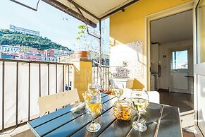 Panoramic Penthouse in Naples