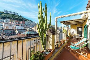 Panoramic Penthouse in Naples