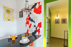 Panoramic Penthouse in Naples