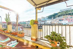 Panoramic Penthouse in Naples