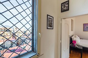 Panoramic Penthouse in Naples