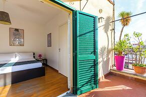 Panoramic Penthouse in Naples