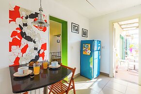 Panoramic Penthouse in Naples