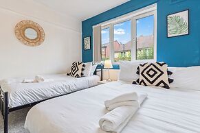 Charming 2 Bedrooms Apartment in Birmingham