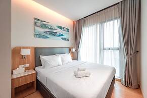 Zenity Apartment Quan 1