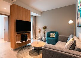 Zenity Apartment Quan 1