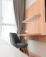 Zenity Apartment Quan 1