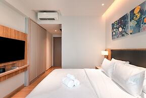 Zenity Apartment Quan 1