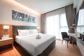 Zenity Apartment Quan 1