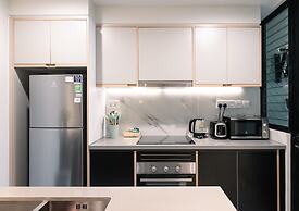 Zenity Apartment Quan 1