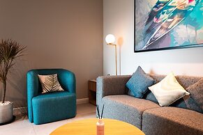 Zenity Apartment Quan 1