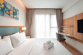 Zenity Apartment Quan 1