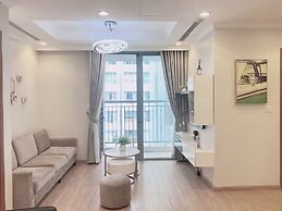 Zenity Apartment Quan 1