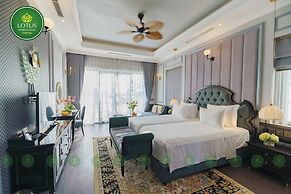 Lotus Hotel - Vuon vua