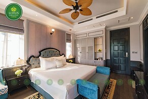 Lotus Hotel - Vuon vua
