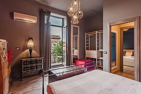 Ursino apartment with balcony