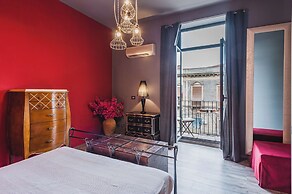 Ursino apartment with balcony