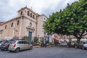 Ursino apartment with balcony