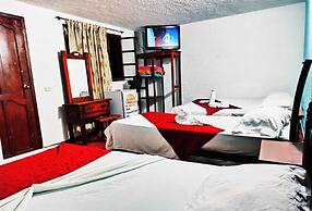 HOTEL EL PORTON DE SAN GIL