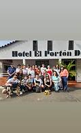 HOTEL EL PORTON DE SAN GIL