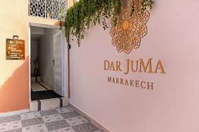 Riad Dar JuMa - Piscine Chauffée & Spa à Marrakech