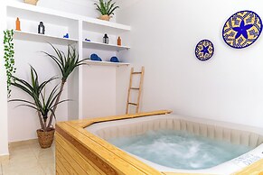 Riad Dar JuMa - Piscine Chauffée & Spa à Marrakech