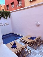 Riad Dar JuMa, Spa & Piscine Chauffée