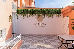 Riad Dar JuMa - Piscine Chauffée & Spa à Marrakech