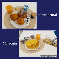 Riad Dar JuMa, Spa & Piscine Chauffée