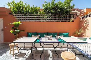 Riad Dar JuMa - Piscine Chauffée & Spa à Marrakech
