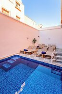 Riad Dar JuMa, Spa & Piscine Chauffée