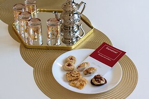 Riad Dar JuMa - Piscine Chauffée & Spa à Marrakech