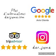 Riad Dar JuMa, Spa & Piscine Chauffée