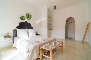 Riad Dar JuMa - Piscine Chauffée & Spa à Marrakech
