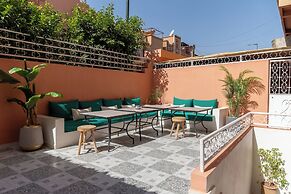 Riad Dar JuMa - Piscine Chauffée & Spa à Marrakech