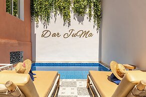 Riad Dar JuMa - Piscine Chauffée & Spa à Marrakech