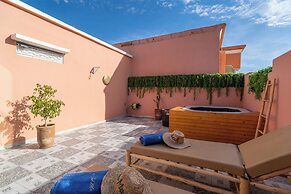 Riad Dar JuMa - Piscine Chauffée & Spa à Marrakech