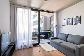 Departamentos en el corazon de Belgrano