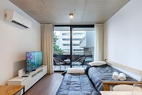 Departamentos en el corazon de Belgrano