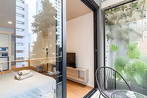 Departamentos en el corazon de Belgrano