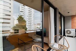 Departamentos en el corazon de Belgrano