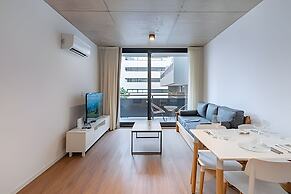 Departamentos en el corazon de Belgrano