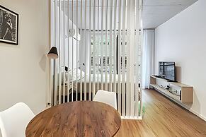 Departamentos en el corazon de Belgrano