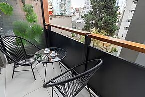 Departamentos en el corazon de Belgrano