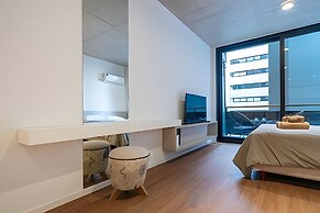 Departamentos en el corazon de Belgrano