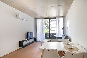 Departamentos en el corazon de Belgrano