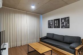 Departamentos en el corazon de Belgrano