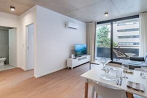 Departamentos en el corazon de Belgrano