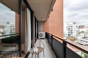 Departamentos en el corazon de Belgrano