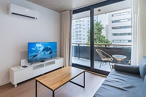 Departamentos en el corazon de Belgrano